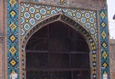 آب انبار آقا قزوین