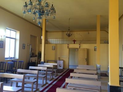 كلیسای آسوریان قزوین