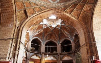 سرای وزیر قزوین