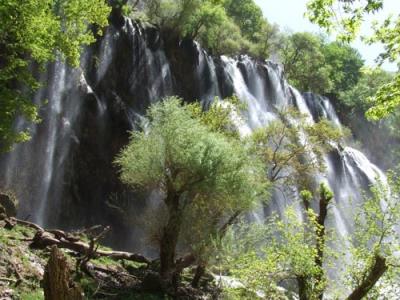 ۲۰ جای دیدنی چهار محال و بختیاری در تابستان