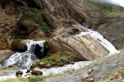 چشمه كوهرنگ