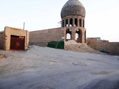 امامزاده سلطان شهباز اژیه