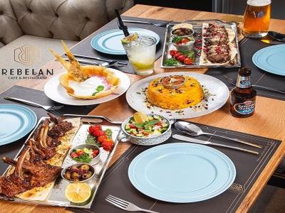 كافه رستوران ربلان تهران