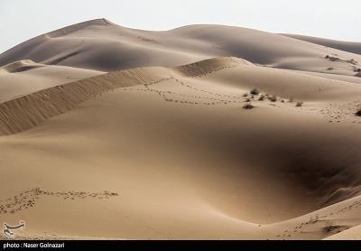 كویر ابوغویر دهلران