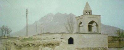 كلیسای ارامنه معموره بروجن