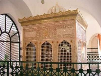 آرامگاه جعفر طیار