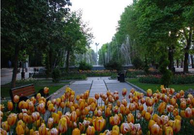 ۱۰ پارك معروف و دیدنی تهران