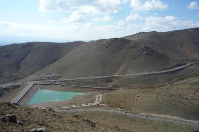 سد گاوازنگ