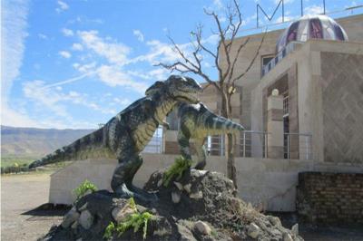 موزه تاریخ طبیعی زنجان