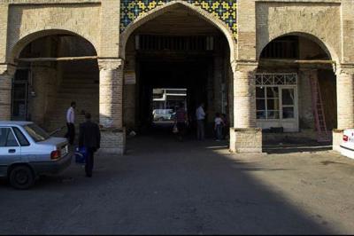 كاروانسرای دخان