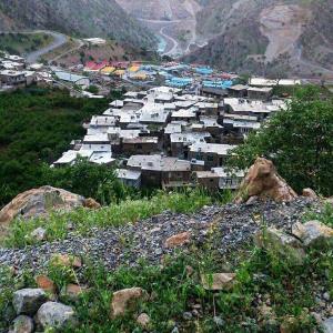 آبشار ورا پاوه