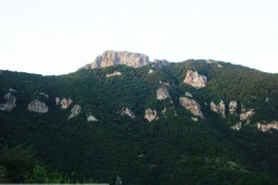 كوه شیندان آستارا