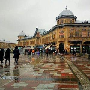 میدان امام خمینی همدان
