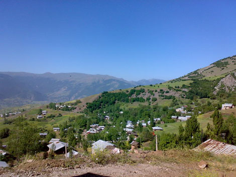 روستای سیبن