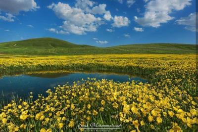 منطقه گردشگری ماهار زنوز