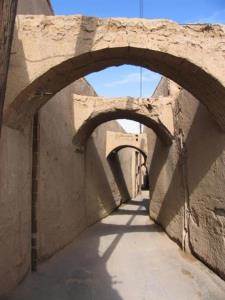 تیمچه هراتی یزد