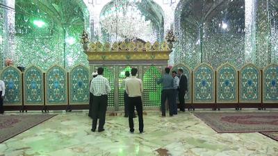 امامزاده علی سیرجان
