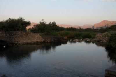 چشمه گمبان ارسنجان