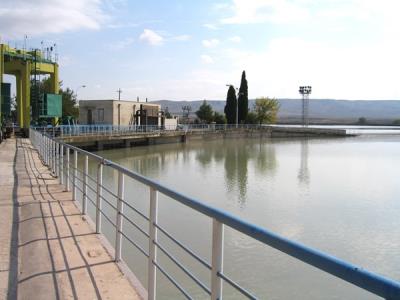 سد میل مغان