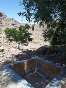 چشمه لادوزخ خمینی شهر