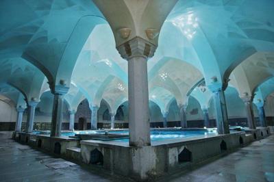حمام رهنان اصفهان