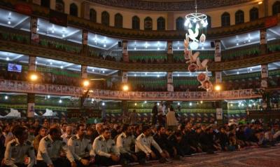 حسینیه باولگان خمینی شهر