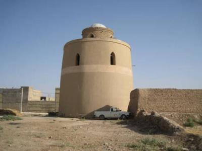 برج كبوترخانه جوی آباد