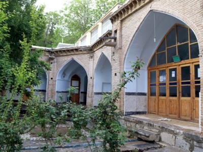مدرسه مریم ‌بیگم صفوی خوانسار