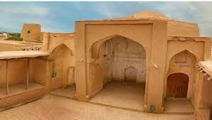 مسجد گنبد هویت تاریخی سنگان