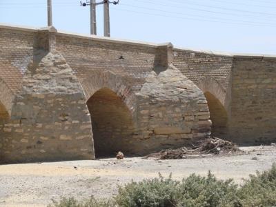 پل تاریخی خانم كرپی بهار