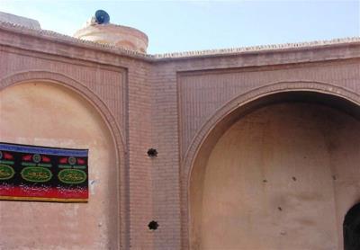 امامزاده علی اكبر آرادان