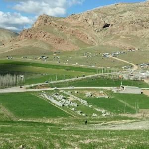 قلعه و غار جوشاتو شاهین دژ