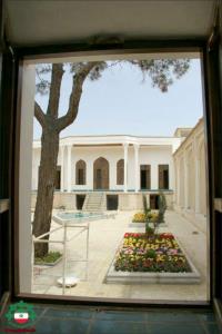 خانه نوریان نجف آباد
