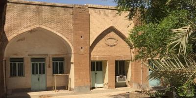 مسجد شرف الدین شوشتر