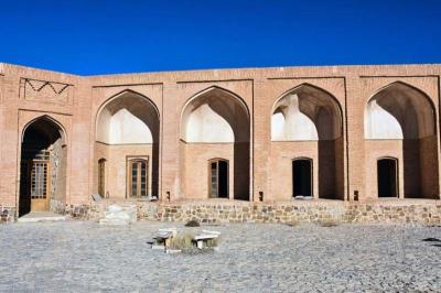 كاروانسرای امین آباد