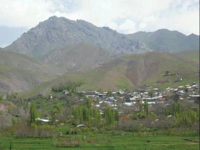 روستای سوهان طالقان