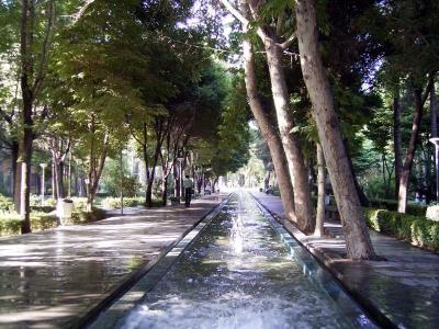 خیابان هشت بهشت اصفهان