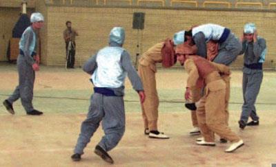 بازی محلی تنیر خرابك