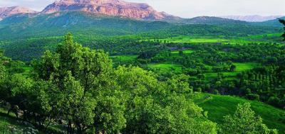 روستای سرمرغ سفلی خرم آباد