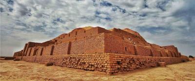 آثار تاریخی عجیب در غرب ایران