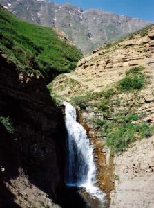 آبشار مران تنكابن