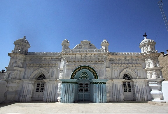 مسجد (موزه) رانگونی‌ها