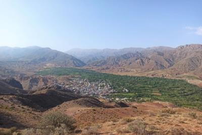روستای هدف گردشگری برندق