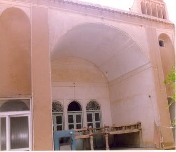 موزه مفاخر اردكان ( خانه آیت الله خاتمی )