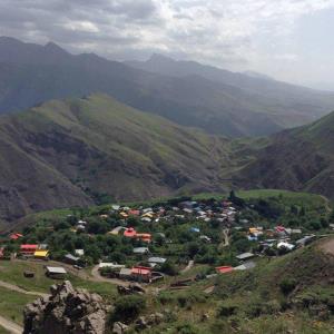 روستای امیرنان طالقان