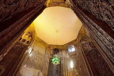 گنبد علویان همدان