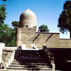 بقعه استر و مردخای همدان