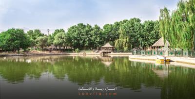 همه چیز درباره مجتمع تفریحی ایثار