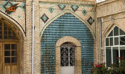 مسجد میرزایی زنجان