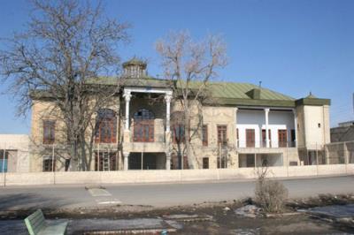 عمارت ذوالفقاری زنجان